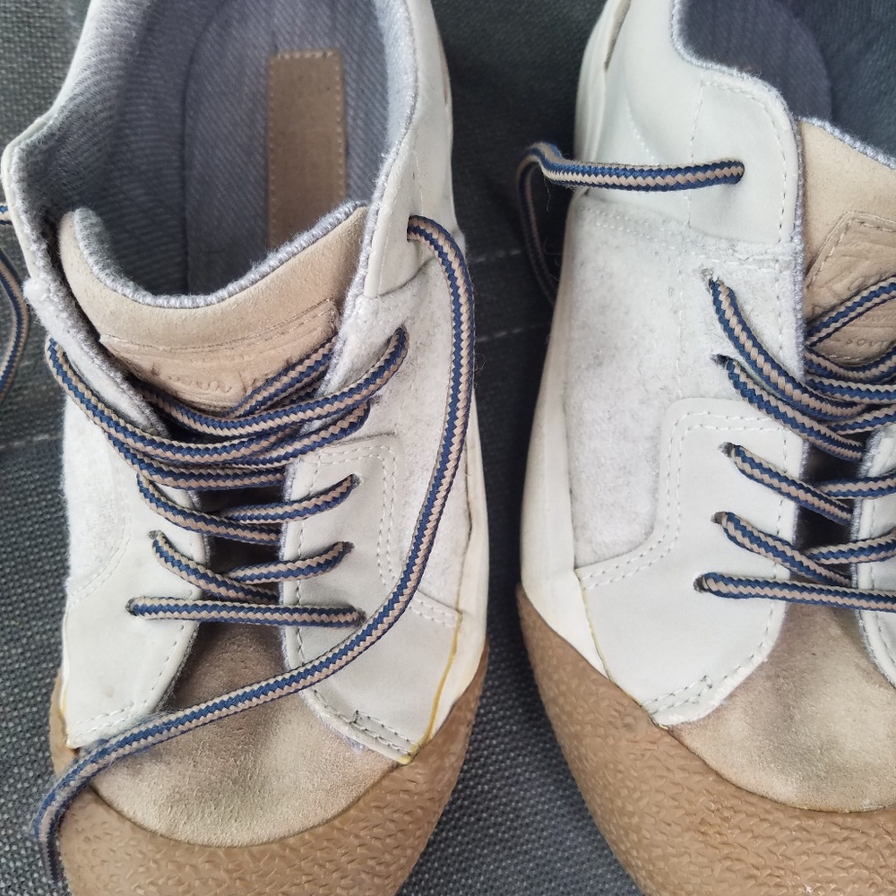 Canvas Zara kids shoes